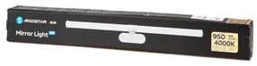 Aigostar - LED Kúpeľňové osvetlenie zrkadla LED/8W/230V 4000K 60cm IP44