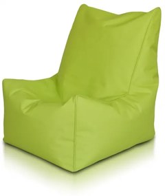 Sedací Vak INTERMEDIC  Solid polyestér - NC01 - Zelená svetlá olivová (Polyester)