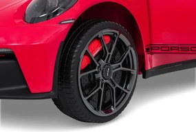 Elektrické autíčko Porsche 911 GT3 MP4 červené