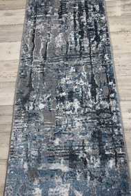 Koberec HOME NP138A GREY / BLUE