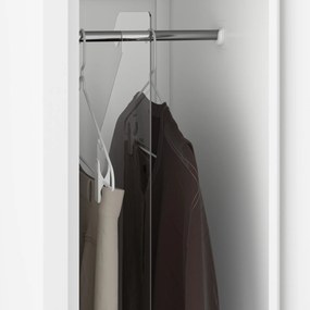 Kovová pracovná skriňa KACPER II 1 Plus 400 x 1800 x 500 mm