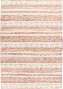 XXXLutz KOBEREC, 80/150 cm ružová Kayoom - Online Only bytové doplnky - 005937097901