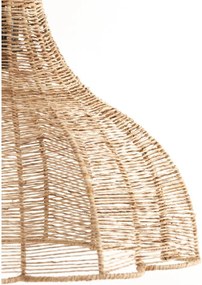 Tienidlo v prírodnej farbe ø 60 cm Tonoda – Light &amp; Living