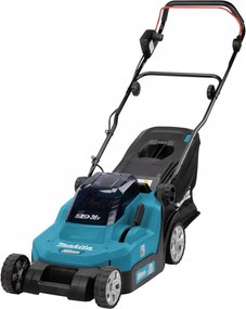 Akumulátorová Kosačka Na Trávu 38 CM 2X18V Bez Akumulátora A Nabíjačky Makita