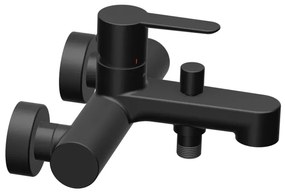 Ravak X070192 - Vaňová batéria PURI čierna