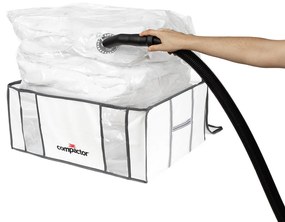 Compactor Súprava vákuových úložných boxov Life 1x M 125 l, 1x XXL 210 l, 2 ks