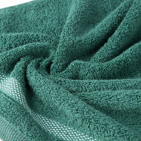 FROTÉ UTERÁK RIKI 30X50 CM TMAVOZELENÁ