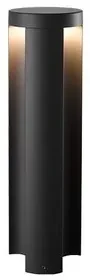 Panlux PN42100037 Záhradné LED svietidlo Costa 360 antracit, 19 W