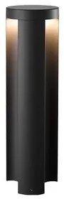Panlux PN42100037 Záhradné LED svietidlo Costa 360 antracit, 19 W