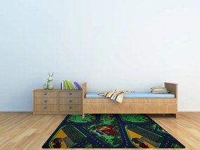 Vopi koberce Kusový koberec Farma II. - 140x200 cm