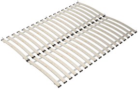 ATMOWOOD Drevený lamelový rošt 140 x 200 cm