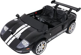 Elektrické autíčko Ford GT čierne