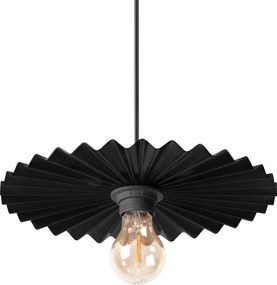 Toolight Toolight, nástenné svietidlo 30cm APP1355-1W, čierna, OSW-05665