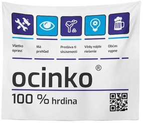 Sablio Deka Otecko: 150x120 cm