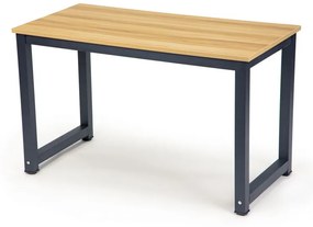 ModernHome Písací stôl 120 x 60 cm - svetlý, PWDNZ-302