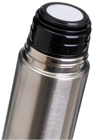 Termoska v striebornej farbe 500 ml – Casa Selección