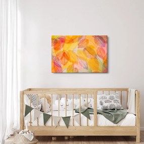 Obraz - Pozadie z jesenného lístia (90x60 cm)