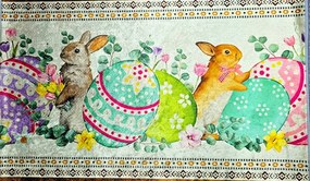 Rohožka, Koberček Veľká noc A 40x60 cm