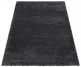 Koberec Fluffy Super Soft sivý