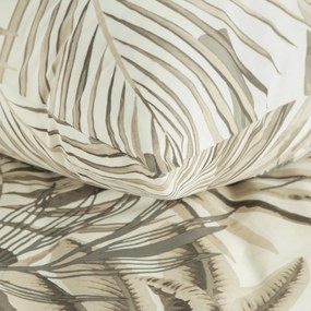 RENFORCÉ OBLIEČKY NINA 160X200 CM, 2 KS 70X80 CM LISTY