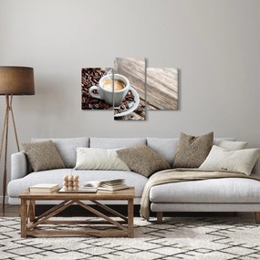 Obraz - Espresso (90x60 cm)