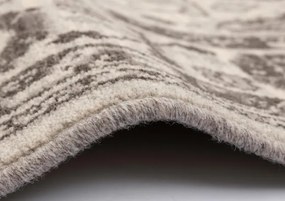 Koberec Agnella Ballata Natural Emivo sivý