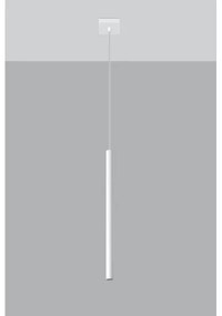 Brilagi -  LED Luster na lanku DRIFA 1xG9/4W/230V biela