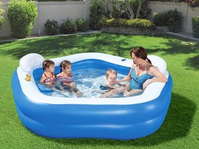Bazén Family Fun Pool 213 x 206 cm BESTWAY - 54153