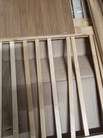 AKCIA Sivý bambusový kôš na bielizeň SOBIKON II. akosť