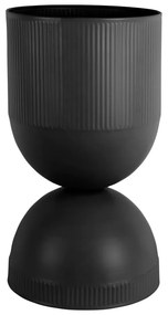 Kovový obal na kvetináč ø 25,5 cm Tonar – PT LIVING