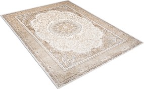 TA Koberec TZ20E SHRNIK CREAM HERA HFW Rozmer: 80x150 cm