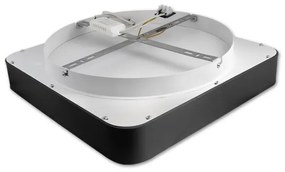 LED Stmievateľné stropné svietidlo ARIES LED/54W/230V 3000-6500K + DO