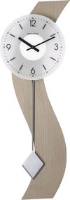 Kyvadlové nástenné hodiny Hermle 71004-U62200, 70cm