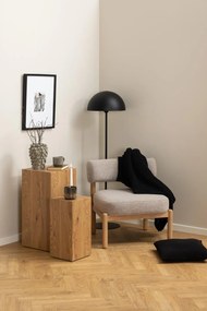 Kreslo do obývačky Burley (03505)