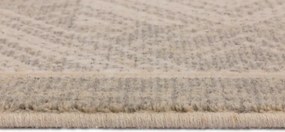 Koberec Agnella Isfahan M Ratina pieskový