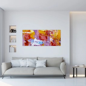 Obraz - Olejomaľba (120x50 cm)