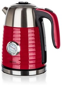 Activer Dvojstenná rýchlovarná kanvica Jumper 1,7 l, červená