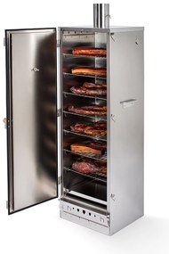 KAISER - STODVADSAŤPÄŤKA, izolovaná udiareň, nerez