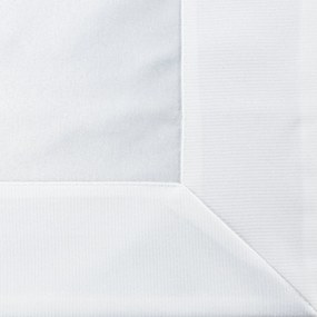 OBRUS PARIS 85X85 CM BIELY