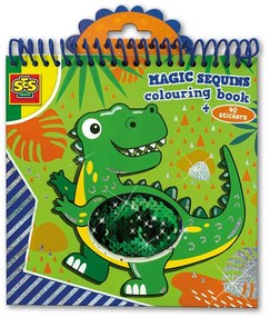 Atmosphera Créateur d'intérieur Kreatívna omaľovánka Magické flitre