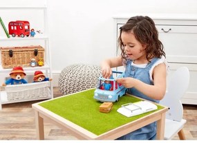 Rainbow - Paddington a maringotka Bessie