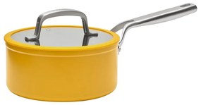 Hrniec s pokrievkou/s keramickým povrchom na indukčný varič 2,4 l Meda 3.0 – FABINI