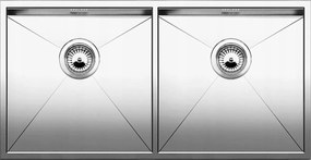 Blanco Zerox 400/400-U oceľ Durinox drez Najlacnejšie!