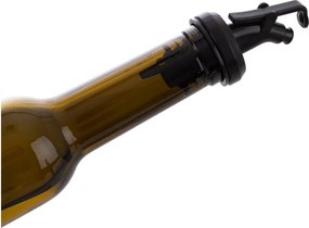 Sklenená fľaša na olej objem 380 ml – Orion