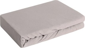 JERSEY PRESTIERADLO JERSEY3 200X220 CM SVETLOSIVÉ