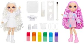 Rainbow High Watercolor And Create Bábika 507581