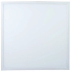 LED Solution Biely závesný LED panel 600 x 600mm 40W Premium Farba svetla: Denná biela
