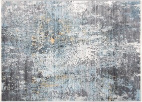 TA Koberec 3082A D.GRAY / D.BLUE MYSTIC
