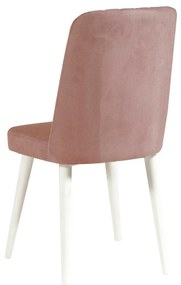 Jedálenská stolička Nitesu 1 (biela + béžová) . Vlastná spoľahlivá doprava až k Vám domov. 1093088