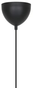Nordlux - Závesné svietidlo MATIS 1xE27/40W/230V čierne